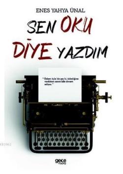 Sen Oku Diye Yazdım