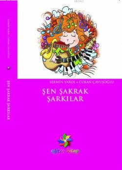 Şen Şakrak Şarkılar + CD