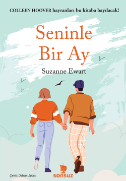 Seninle Bir Ay - Suzanne Ewart | Yeni ve İkinci El Ucuz Kitabın Adresi