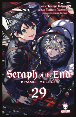 Seraph of the End – Kıyamet Meleği 29