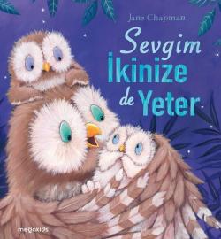 Sevgim İkinize de Yeter - Jane Chapman | Yeni ve İkinci El Ucuz Kitabı