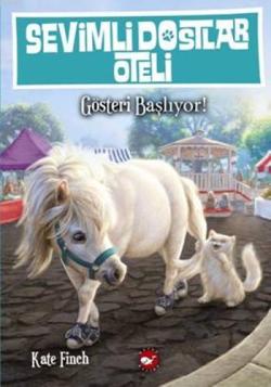 Sevimli Dostlar Oteli 4 - Gösteri Başlıyor!