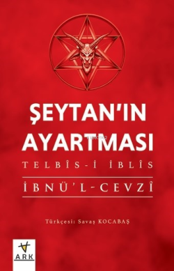 Şeytan'ın Ayartması;Telbis - i İblis