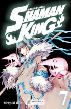 Shaman King 07