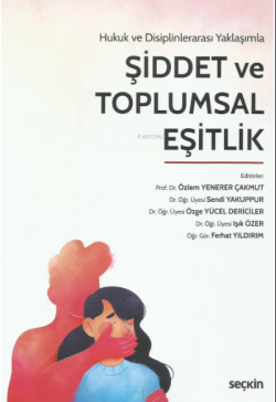 Şiddet ve Toplumsal Eşitlik