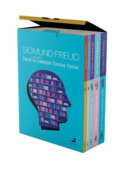 Sigmund Freud Seti - 5 Kitap Takım - Kutulu