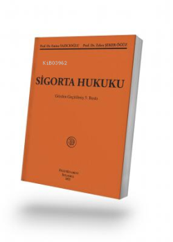 Sigorta Hukuku