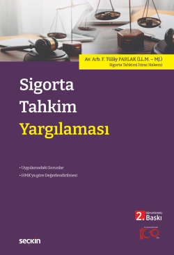 Sigorta Tahkim Yargılaması