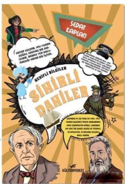 Sihirli Dahiler - Sedat Kaplan | Yeni ve İkinci El Ucuz Kitabın Adresi