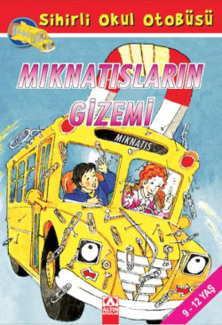 Sihirli Okul Otobüsü - Mıknatısların Gizemi