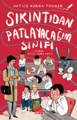 Sıkıntıdan Patlayacağım Sınıfı - Hatice Kübra Tongar | Yeni ve İkinci 