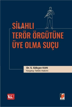 Silahlı Terör Örgütüne Üye Olma Suçu