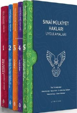 Sınai Mülkiyet Hakları Uygulamaları Serisi (Komple Set)