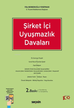 Şirket İçi Uyuşmazlık Davaları