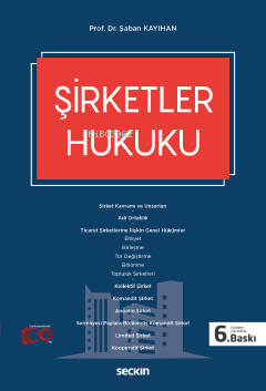 Şirketler Hukuku