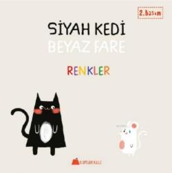 Siyah Kedi Beyaz Fare - Renkler