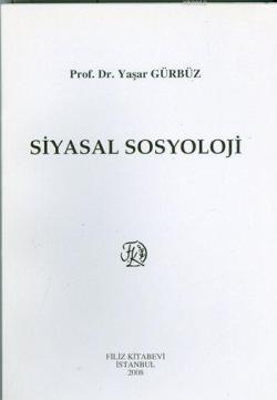 Siyasal Sosyoloji