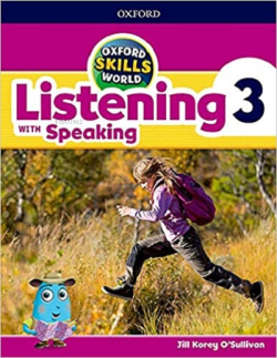 Skills World 3 Listening With Speaking