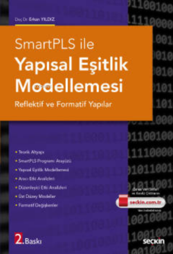 SmartPLS ile Yapısal Eşitlik Modellemesi