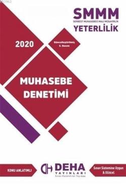 SMMM Yeterlilik Muhasebe Denetimi