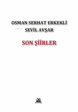 Son Şiirler