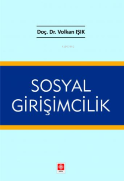 Sosyal Girişimcilik