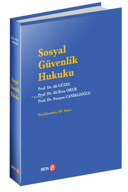 Sosyal Güvenlik Hukuku