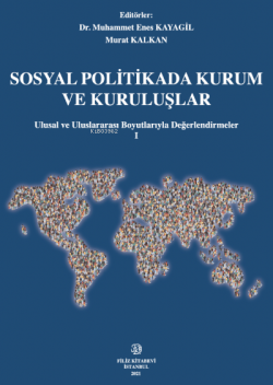 Sosyal Politikada Kurum ve Kuruluşlar