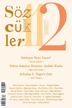 Sözcükler Dergisi  112. SAYI