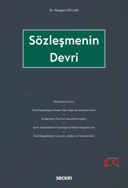 Sözleşmenin Devri