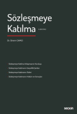 Sözleşmeye Katılma