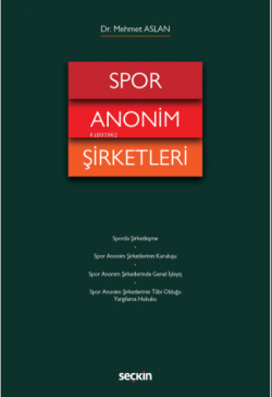 Spor Anonim Şirketleri