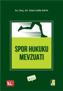 Spor Hukuku Mevzuatı