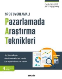 SPSS Uygulamalı Pazarlamada Araştırma Teknikleri