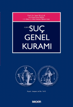 Suç Genel Kuramı