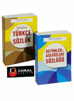 T.D.K. Uyumlu Ortaokul Türkçe Sözlük ve Deyimler, Atasözleri Sözlüğü (