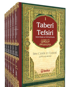 Taberi  Tefsiri – 6 Cilt Takım