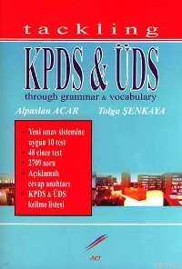 Tackling KPDS & ÜDS; Through Grammar & Vocabulary