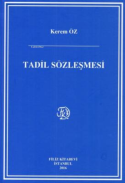 Tadil Sözleşmesi