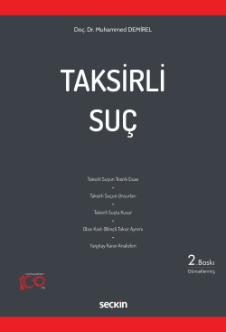 Taksirli Suç