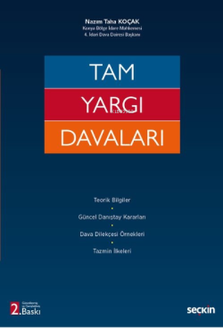 Tam Yargı Davaları