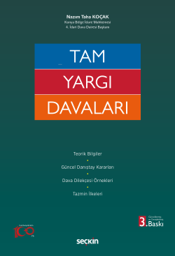 Tam Yargı Davaları