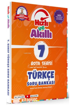 Tammat Hızlı Ve Akıllı 7. Sınıf Türkçe Rota Soru Bankası