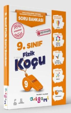 Tammat Origami 9. Sınıf Fizik Soru Bankası