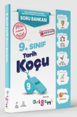 Tammat Yayıncılık 9. Sınıf Origami Tarih Soru Bankası