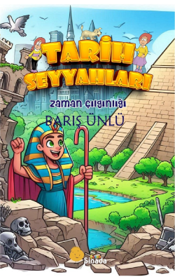 Tarih Seyyahları - Zaman Çılgınlığı