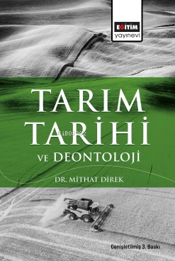 Tarım Tarihi ve Deontoloji