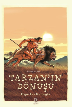 Tarzan’ın Dönüşü - Edgar Rice Burroughs | Yeni ve İkinci El Ucuz Kitab