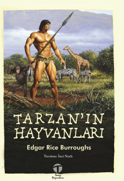 Tarzan’ın Hayvanları - Edgar Rice Burroughs | Yeni ve İkinci El Ucuz K