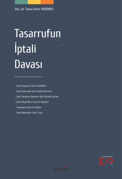 Tasarrufun İptali Davası